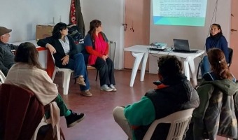 SE REALIZARON DOS JORNADAS SOBRE EL IMPACTO DE LOS DISPOSITIVOS MVILES EN INFANCIAS